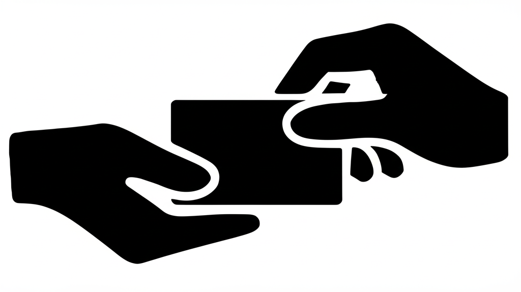 Justakemycard Logo